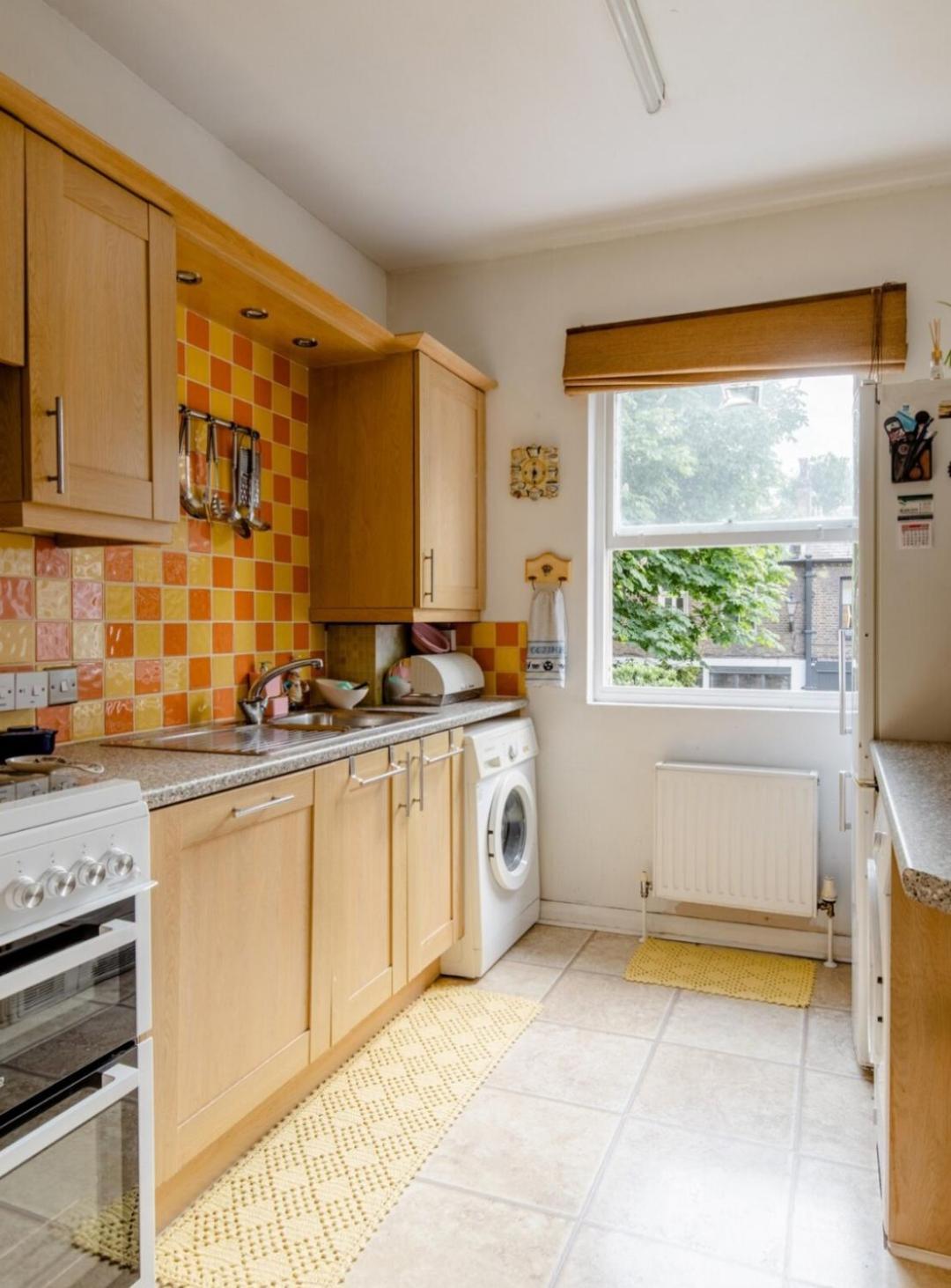 Alloggio in famiglia Spacious Double Bedroom In Kensington *