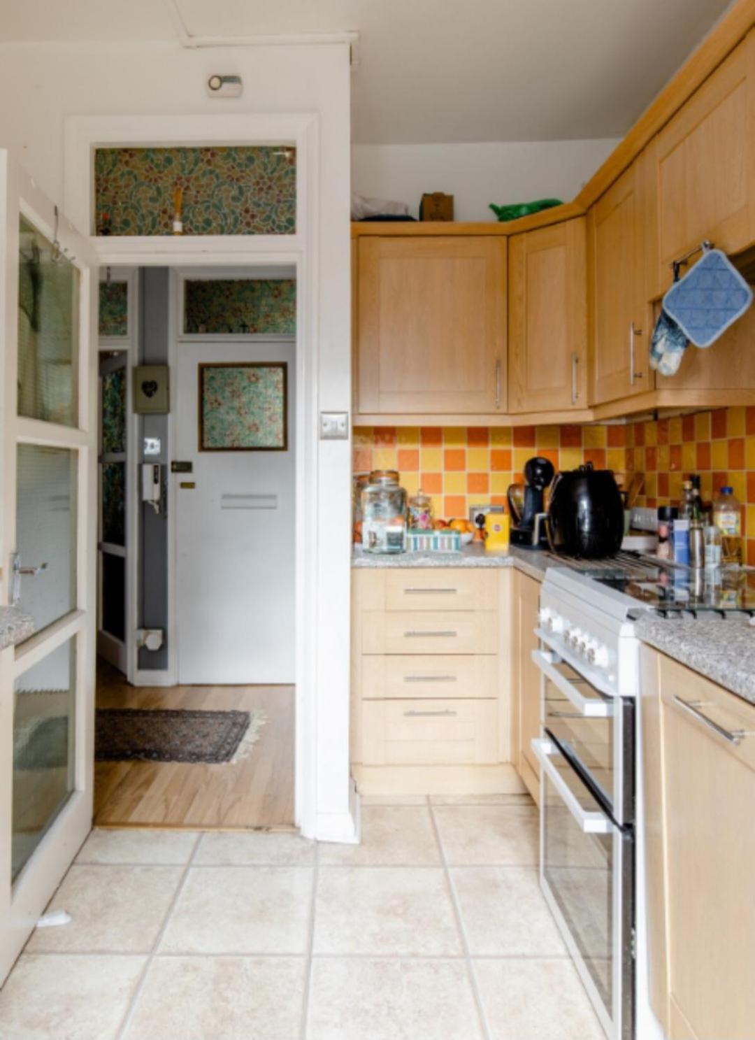Alloggio in famiglia Spacious Double Bedroom In Kensington Londra