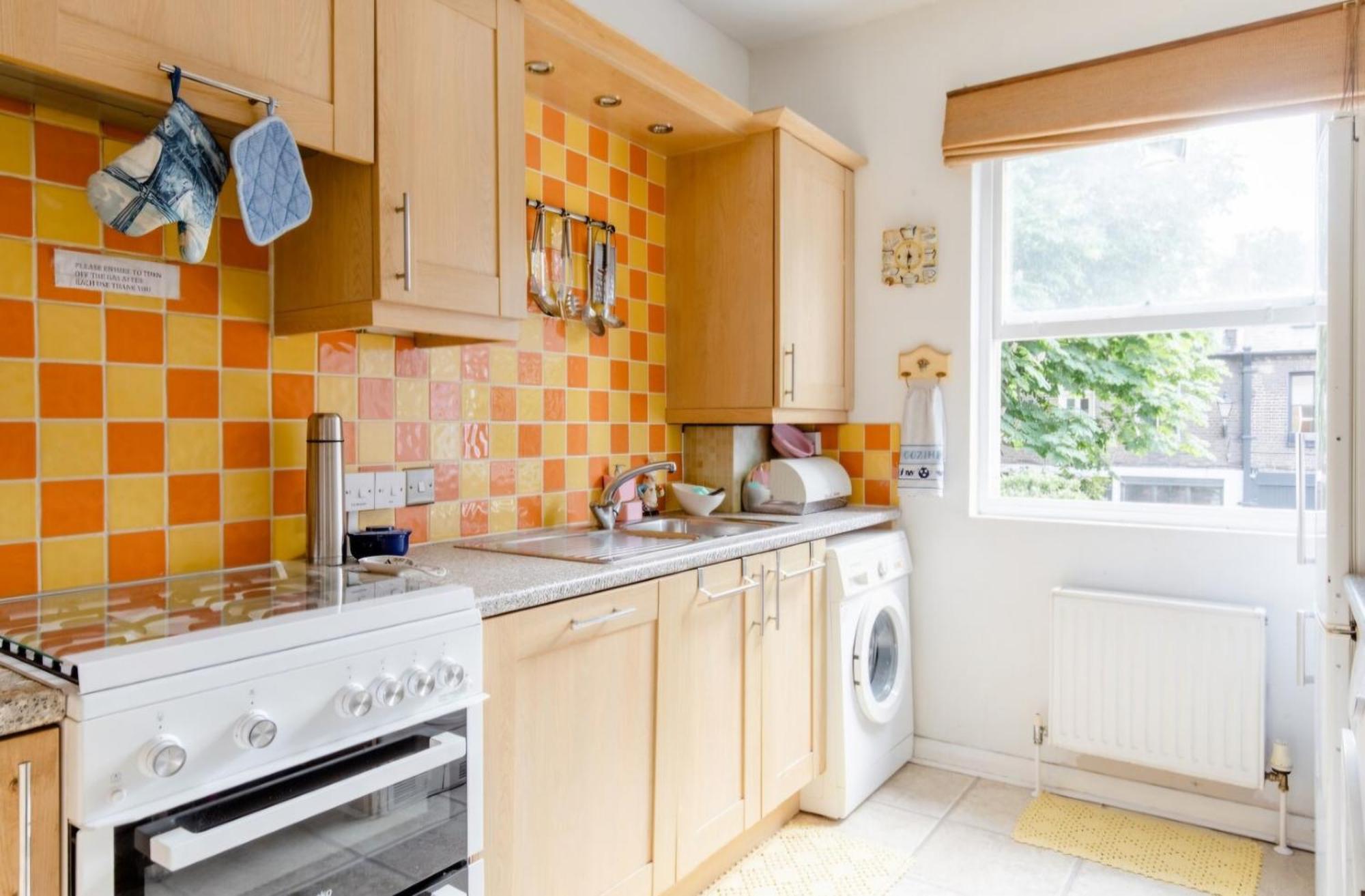 Alloggio in famiglia Spacious Double Bedroom In Kensington